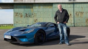 Jeremy Clarkson at Full Throttle — foto 1