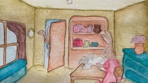 O Amuleto — foto 1
