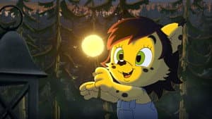 Bamse och häxans dotter — foto 9