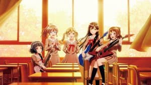 BanG Dream! — foto 1