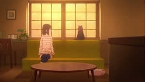 彼女と彼女の猫 -Everything Flows- — foto 2