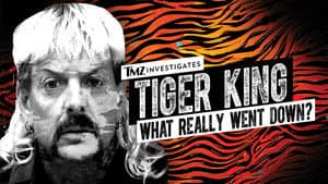 TMZ Investigates: Tiger King - What Really Went Down — foto 1