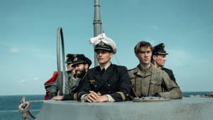 Un verdadero hombre submarino
