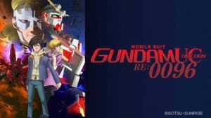 Mobile Suit Gundam Unicorn RE:0096 — foto 4