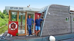 Lecker an Bord — foto 1