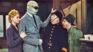 The Invisible Man Returns — foto 2