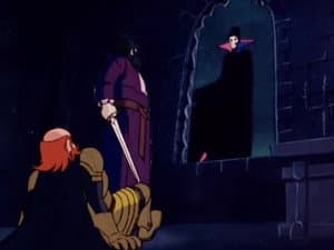 Lancelot, El caballero del lago