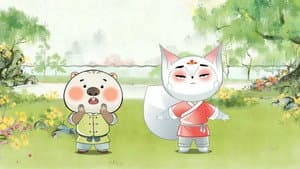 狐桃桃与老神仙 — foto 1