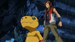¡Despierta Agumon!