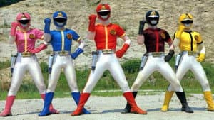 科学戦隊ダイナマン THE MOVIE — foto 2