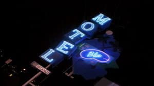 Motel Blue — foto 1