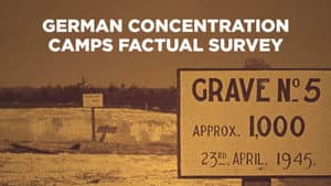 German Concentration Camps Factual Survey — foto 3