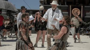 The Making of Gladiator II — foto 1