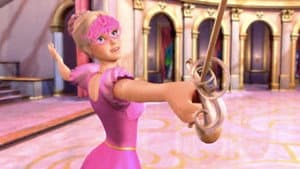 Barbie y las tres mosqueteras — foto 10
