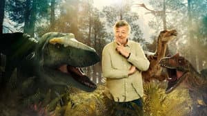Dinosaur with Stephen Fry — foto 1