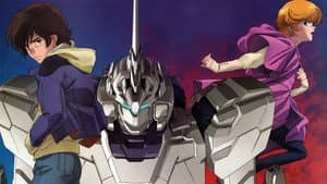 Mobile Suit Gundam Unicorn RE:0096 — foto 1