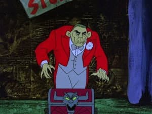 Espectáculo de horror