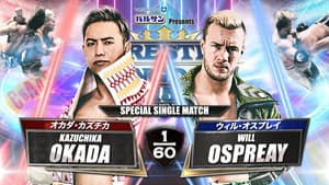 NJPW Wrestle Kingdom 15: Night 1 — foto 9