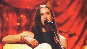 Alanis Morissette: MTV Unplugged — foto 1