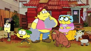 ZOMBI-Thon with Big City Greens — foto 4