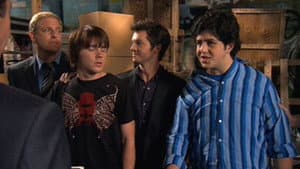 Drake y Josh van a Hollywood: Tres socios — foto 4