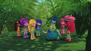 The Strawberry Shortcake Movie: Sky's the Limit — foto 2
