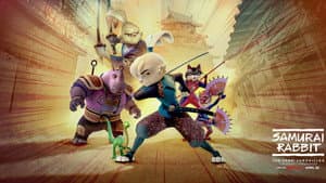 Conejo samurái: Las crónicas de Usagi — foto 11