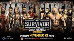 Survivor Series: WarGames — foto 1