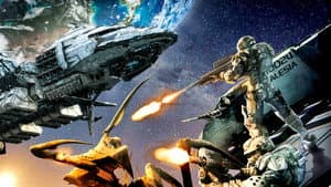 Starship Troopers: Invasión — foto 2