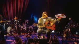 Nirvana: Unplugged In New York — foto 2