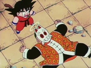 ¿Qué? ¡El poderoso adversario resulto ser un viejo amigo!
