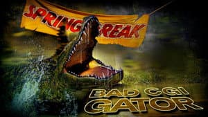 Bad CGI Gator — foto 12
