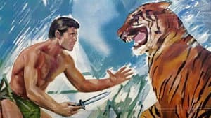 Tarzan and the Great River — foto 2