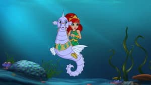 DC Super Hero Girls: Leyendas de Atlantis — foto 4