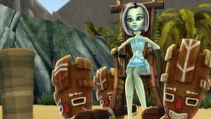 Monster High: Escape de Playa Calavera — foto 4