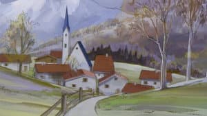El pueblo de Dorfli