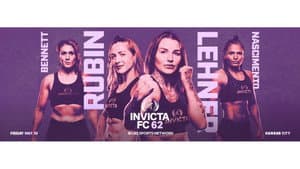 Invicta FC 62: Lehner vs. Rubin — foto 1