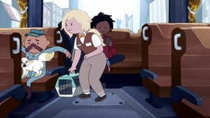 Hora de Aventura con Fionna & Cake — foto 8