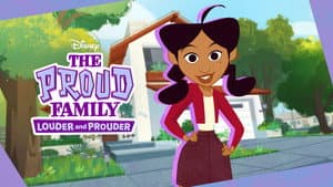 La familia Proud: Mayor y mejor — foto 12