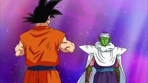 ¡Piccoro enfrenta a Frost! ¡Concentra todo tu poder en el Makankou Sappo!