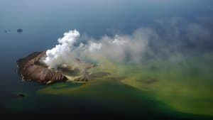 El volcán: rescate de Whakaari — foto 1