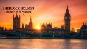 Sherlock Holmes: Memories of Murder — foto 3