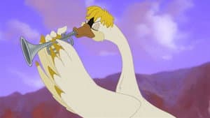 The Trumpet of the Swan — foto 7