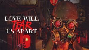 Love Will Tear Us Apart — foto 3
