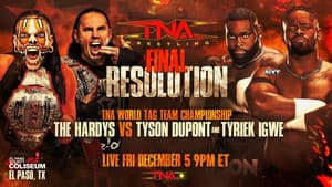 TNA Final Resolution 2025 — foto 4