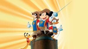 Mickey, Donald, Goofy: Los tres mosqueteros — foto 1