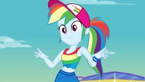 My Little Pony: Equestria Girls - Spring Breakdown — foto 2