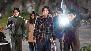 Caso de asesinato en Seiren Island - Parte 2