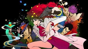 Lupin III: Una mujer llamada Mine Fujiko — foto 8