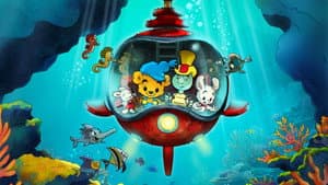 Bamse och havets hemlighet — foto 1